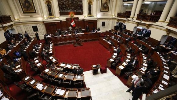 Congreso debatirá dictamen esta mañana. (Perú21)