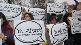 La ONU pide al Perú flexibilizar la ley sobre el aborto