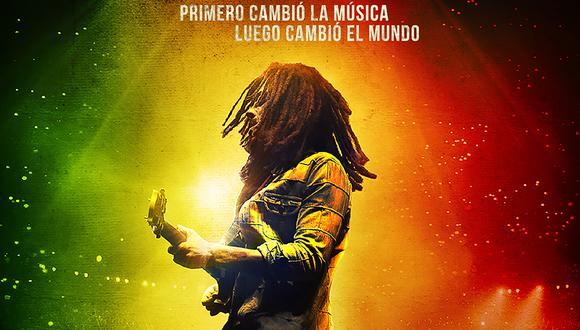 "Bob Marley: La Leyenda".