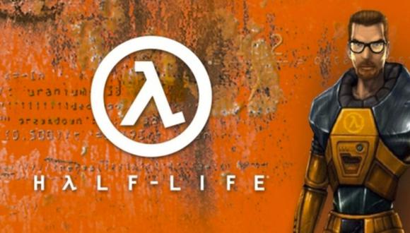 Half-Life para descargar de forma gratuita. (Foto: Valve)