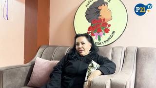 Angela Villón: “La municipalidad de Lima se zurró de todo porque su objetivo era cerrarnos”
