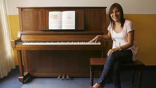 Mariela Valenzuela: “Nunca imaginé el éxito de enseñar música a domicilio”