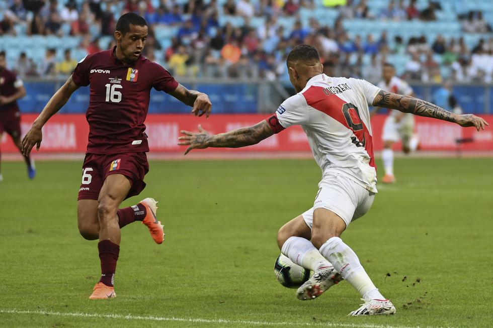 Perú enfrenta a Venezuela en el debut de la Copa América Brasil 2019. (Fotos: AFP)