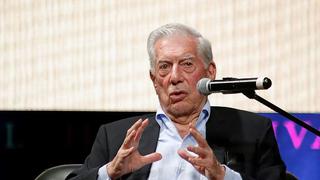 Mario Vargas Llosa: “Martín Vizcarra hizo bien en disolver el Congreso”