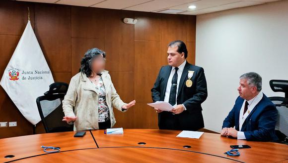 DILIGENCIAS. Fiscalía recopiló información de 7 contrataciones. (Foto: Fiscalía)