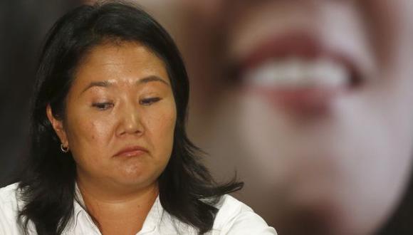 ¿Keiko Fujimori cambió el discurso que dio en Harvard sobre la unión civil y el aborto terapeútico? (Piko Tamashiro)