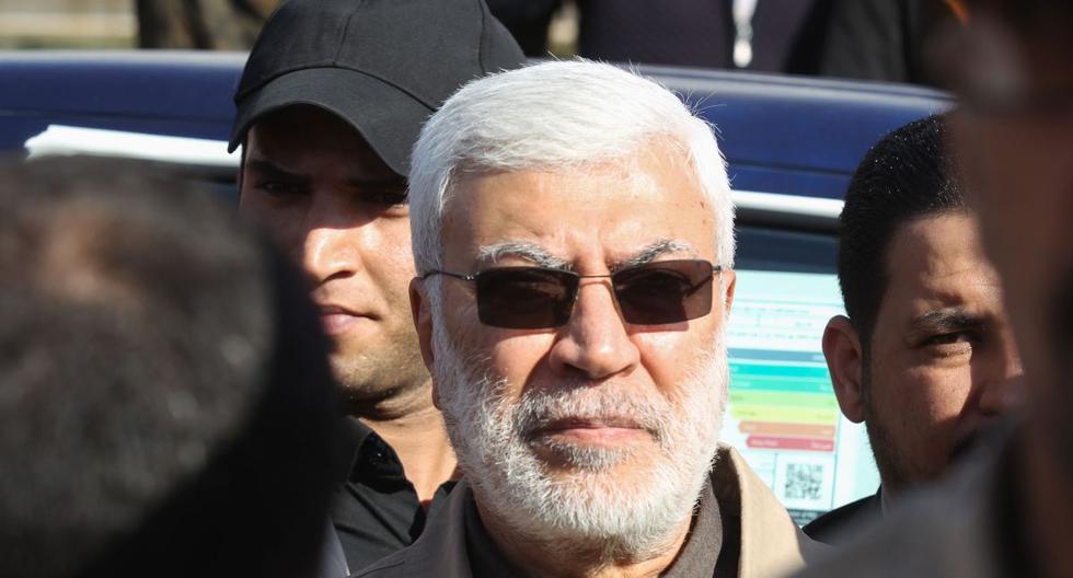 El poderoso general Qassim Suleimani era el enviado de Irán para los asuntos iraquíes. (AFP)