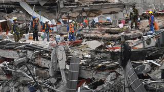 Terremoto en México: Venezuela envía 10,4 toneladas en insumos a damnificados pese a crisis