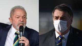 Lula da Silva teme “genocidio” por política de Bolsonaro ante el coronavirus