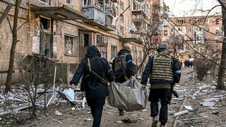 “Mátenlos a todos”: la orden de los comandantes rusos para matar civiles en Mariúpol