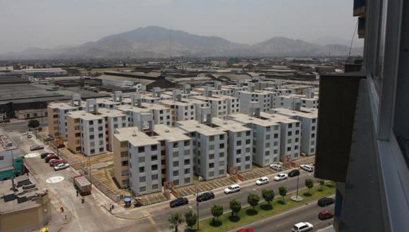 Gobierno planteó exonerar de IGV el alquiler de viviendas. (Perú21)