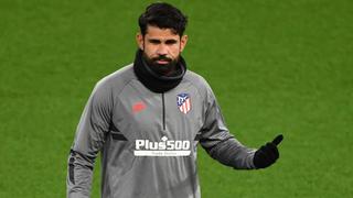 Atlético de Madrid le dijo oficialmente adiós a Diego Costa tras pedido del ‘Lagarto’
