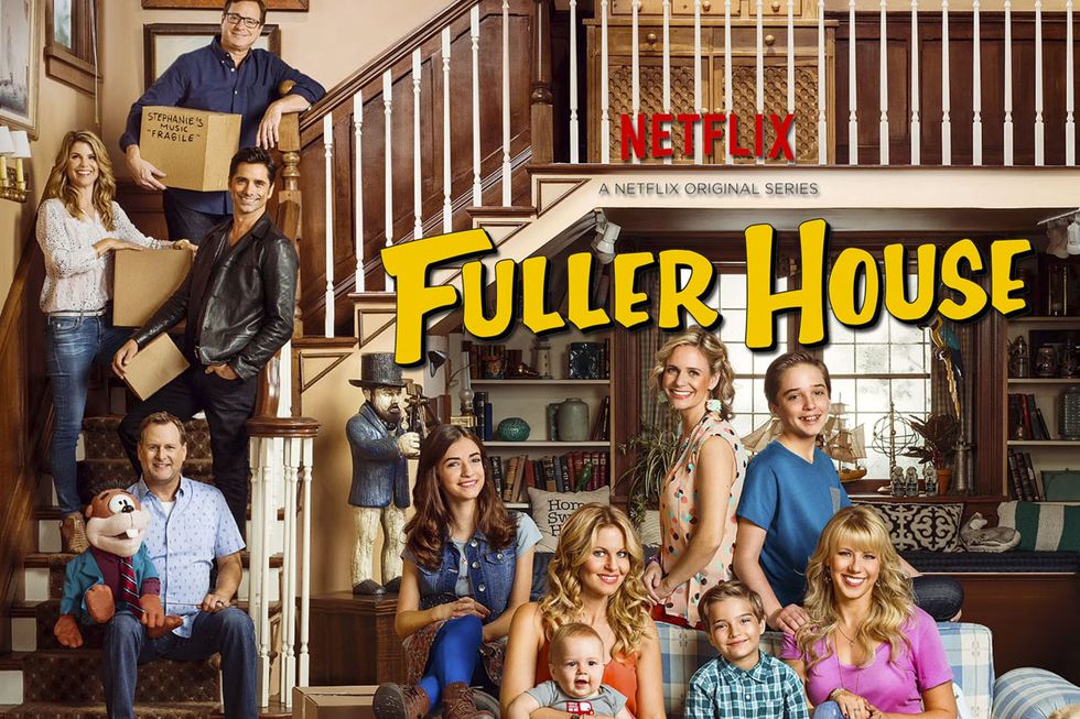 Fuller House (Foto: Netflix)