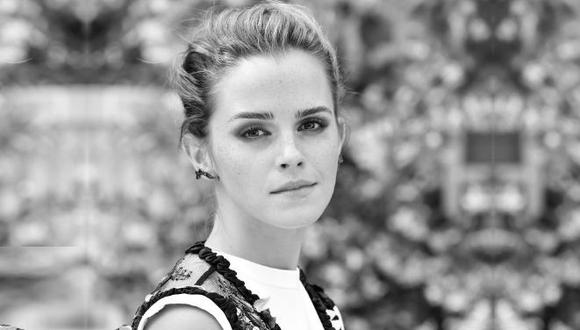 Emma Watson está nuevamente soltera. (Getty Images)