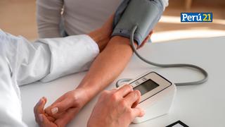 #PorqueLoDigoYo: Lanzan campaña para concientizar sobre importancia de controlar la presión arterial