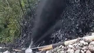 Ecuador: rotura de oleoducto genera derrame de petróleo en zona amazónica