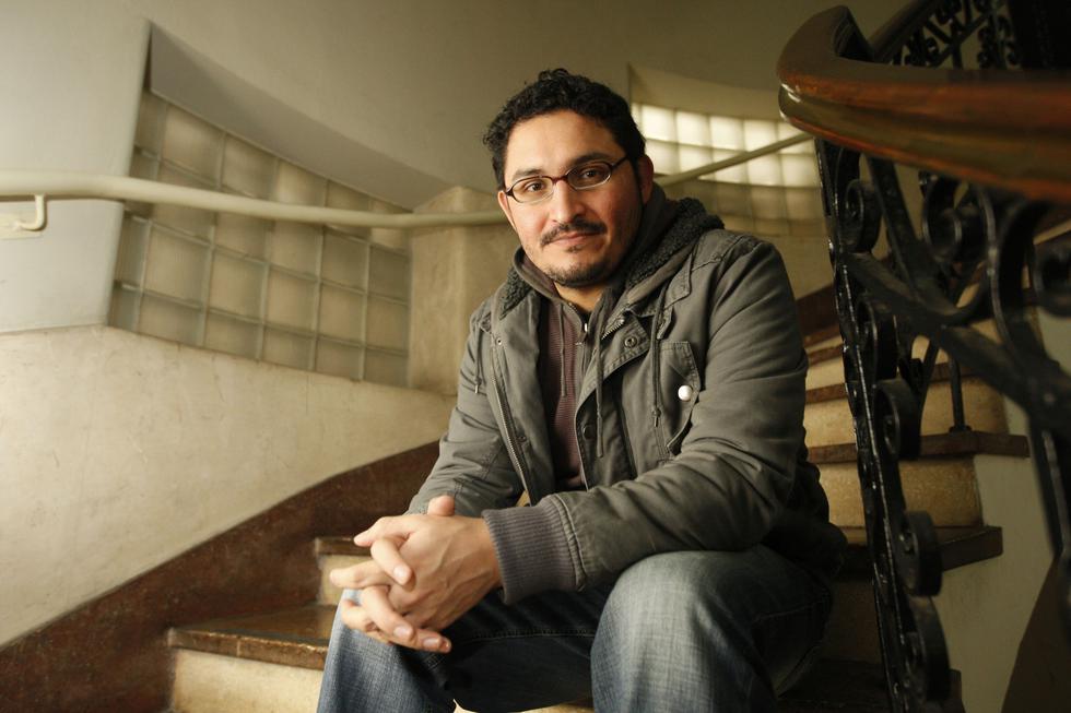 Josué Méndez es el director artístico del Festival de Cine de Lima. (USI)