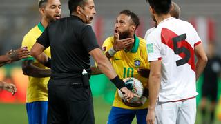 Carlos Zambrano rompe su silencio y llama “payaso” a Neymar