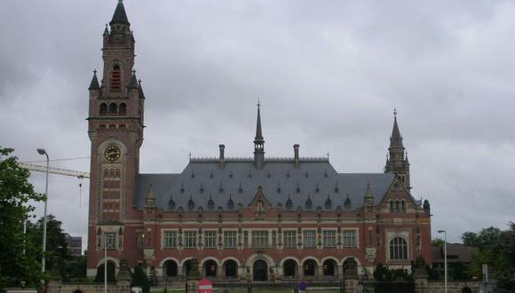 Corte de La Haya decidirá. (USI)