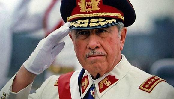 Augusto Pinochet retuvo el poder entre 1973 y 1990. (Internet)