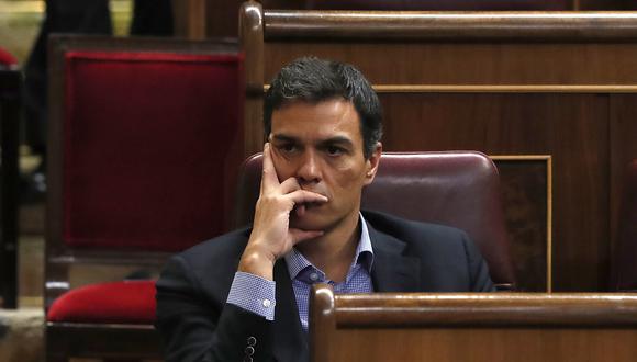 La legitimidad de Guaidó, según Sánchez, deriva de su cargo como presidente de la Asamblea Nacional de Venezuela. (Foto: EFE)