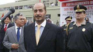 José Luis Pérez Guadalupe defendió los bonos policiales