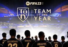 Conoce el equipo del año (TOTY) creado por los gamers para ‘FIFA 23′ [VIDEO]