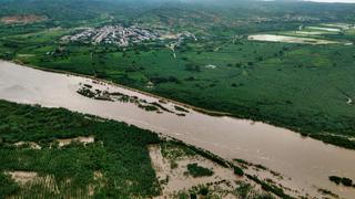 Avanzan los trabajos de prevención en cuencas de ríos Tumbes y Zarumilla