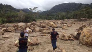 San Martín: Declaran en emergencia 13 distritos de la región por lluvias