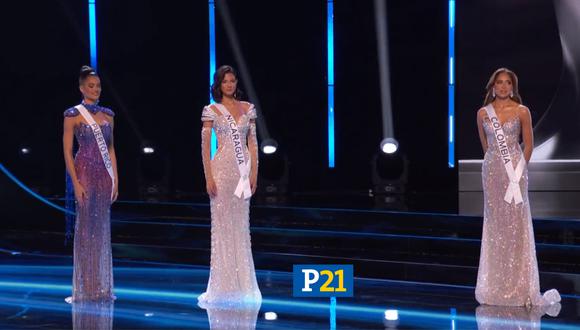 Miss Universo 2023 EN VIVO. (Foto: Miss Universe)