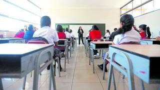Ministro de Educación afirma que todos los colegios deben haber iniciado las clases para el 28 de marzo