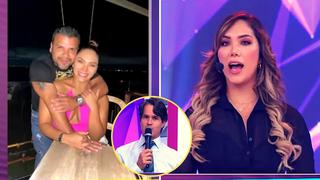 Cirujano plástico llama “feo” al novio de Isabel Acevedo y así reaccionó la bailarina