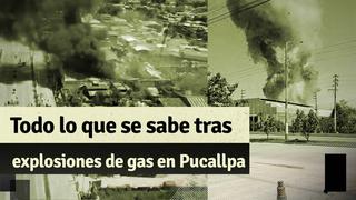 Ucayali: Todo lo que se conoce sobre el incendio en planta envasadora de gas en Pucallpa