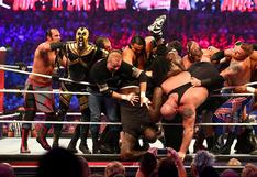 WrestleMania 35 EN VIVO ONLINE el evento histórico de la WWE vía Fox Action