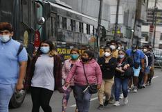 Coronavirus en Perú: 947.427  pacientes se recuperaron y fueron dados de alta