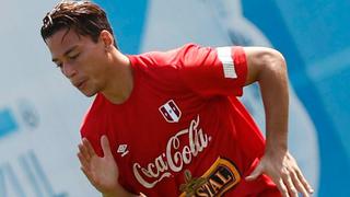 Selección peruana: Cristian Benavente agradecido por el cariño de la gente