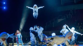 Cirque du Soleil publica material exclusivo de sus presentaciones por cuarentena del coronavirus | VIDEO