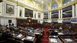 Congreso: suspenden sesión de la Comisión Permanente que se iba a realizar este 6 de setiembre