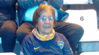 Fanática de 101 años conocerá la Bombonera de Boca Juniors por primera vez [VIDEO]