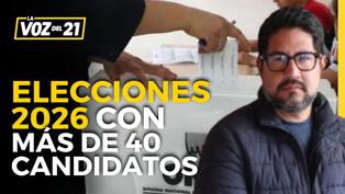 Alvaro Henzler sobre Elecciones 2026: “Con 8% podrán pasar a 2da. vuelta”