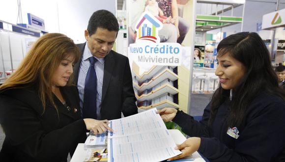 Conoce el perfil de los beneficiarios del Nuevo Crédito Mivivienda. (Foto: GEC)