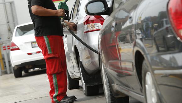 Petroperú aplicó también rebajas a los combustibles el último sábado. (Foto: GEC)