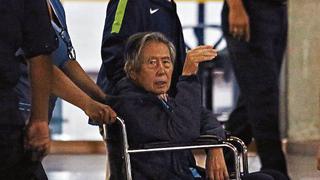 Alberto Fujimori: Se genera polémica por expediente sobre indulto