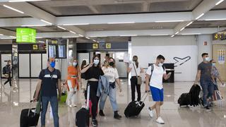 EE.UU.: centros de control recomiendan no viajar a España por “alto riesgo” de contagio de COVID-19
