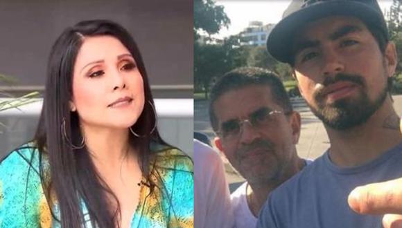Hijos de Javier Carmona emitieron comunicado tras pronunciamiento de la conductora Tula Rodríguez. (Foto: @tulaperu/Instagram).