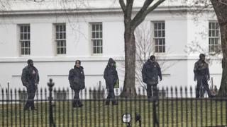 EEUU: “Aparato” electrónico fue hallado en jardines de la Casa Blanca