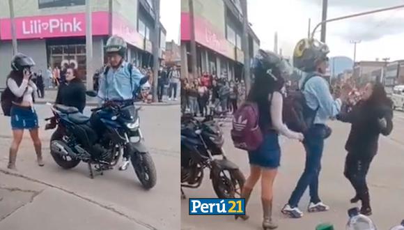 tiktok viral | ¡Terrible inversión! Mujer compró una moto para que su pareja  trabaje, pero él llevaba a pasear a su amante | virales | redes sociales |  tendencias | infidelidad | CHEKA | PERU21