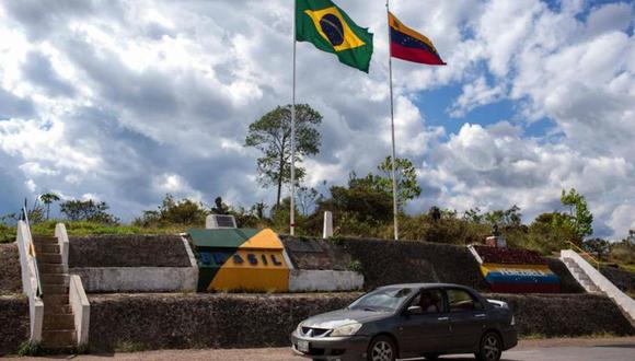 Estado de Roraima en Brasil otorgó gran cantidad de permisos de trabajo entre septiembre de 2017 y julio de 2018. | Foto: AFP / Referencial