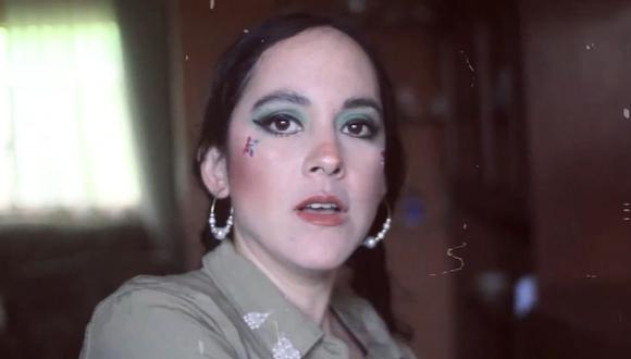 Fátima Foronda estrena el video de “Tamborcito Colosal”, su canción junto al  “Dúo Cajamarca”. (Foto: Captura)