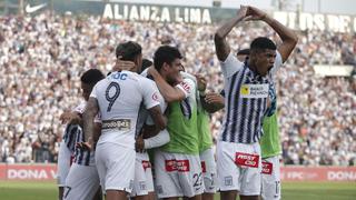 Alianza Lima venció a Sporting Cristal con gol de Aldair Fuentes